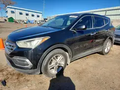 5XYZT3LBXJG516097 2018 HYUNDAI SANTA FE