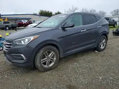 5XYZT3LBXJG522627 2018 HYUNDAI SANTA FE