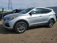5XYZT3LBXJG525852 2018 HYUNDAI SANTA FE