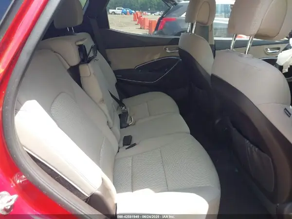 5XYZT3LBXJG526645 2018 HYUNDAI SANTA FE - Image 8