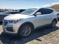 5XYZT3LBXJG527116 2018 HYUNDAI SANTA FE