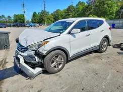 5XYZT3LBXJG534342 2018 HYUNDAI SANTA FE