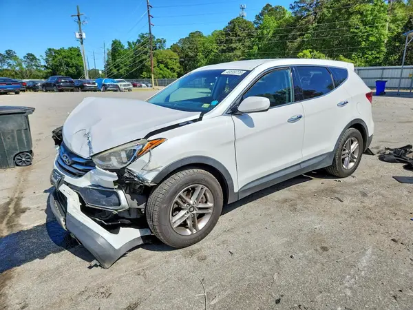 5XYZT3LBXJG534342 2018 HYUNDAI SANTA FE - Image 1