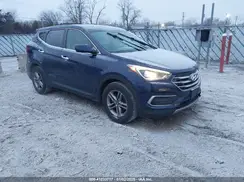 5XYZT3LBXJG535636 2018 HYUNDAI SANTA FE
