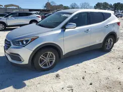 5XYZT3LBXJG540027 2018 HYUNDAI SANTA FE