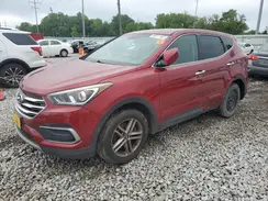 5XYZT3LBXJG541811 2018 HYUNDAI SANTA FE