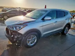 5XYZT3LBXJG542490 2018 HYUNDAI SANTA FE