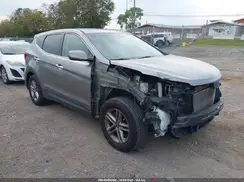 5XYZT3LBXJG542523 2018 HYUNDAI SANTA FE