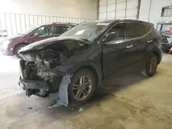 5XYZT3LBXJG542683 2018 HYUNDAI SANTA FE