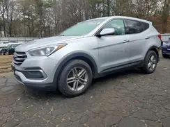 5XYZT3LBXJG544921 2018 HYUNDAI SANTA FE