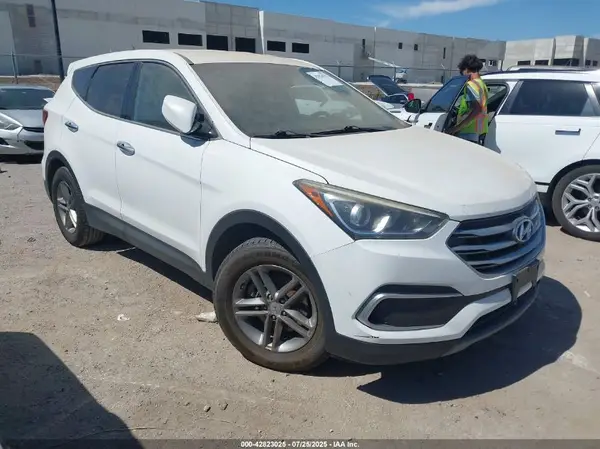 5XYZT3LBXJG546135 2018 HYUNDAI SANTA FE - Image 1