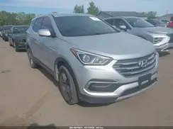 5XYZT3LBXJG554719 2018 HYUNDAI SANTA FE