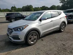 5XYZT3LBXJG558687 2018 HYUNDAI SANTA FE