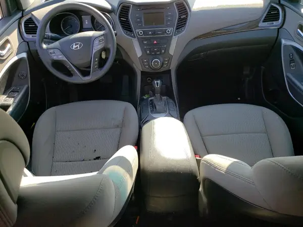 5XYZT3LBXJG562609 2018 HYUNDAI SANTA FE - Image 8