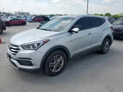 5XYZT3LBXJG562660 2018 HYUNDAI SANTA FE