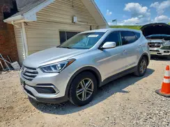 5XYZT3LBXJG562674 2018 HYUNDAI SANTA FE