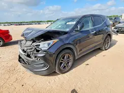 5XYZT3LBXJG562738 2018 HYUNDAI SANTA FE