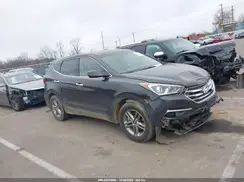 5XYZT3LBXJG562755 2018 HYUNDAI SANTA FE