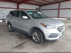 5XYZT3LBXJG567518 2018 HYUNDAI SANTA FE