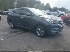 5XYZT3LBXJG568183 2018 HYUNDAI SANTA FE
