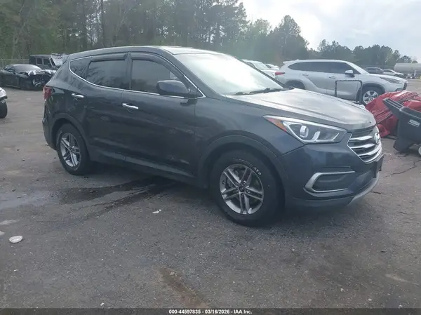 5XYZT3LBXJG568183 2018 HYUNDAI SANTA FE - Image 1