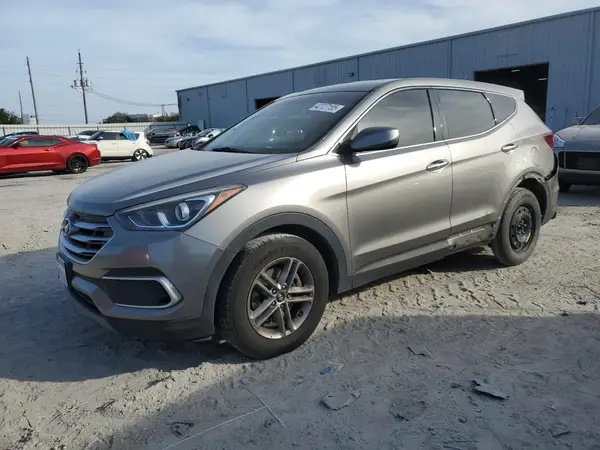 5XYZT3LBXJG569916 2018 HYUNDAI SANTA FE - Image 1