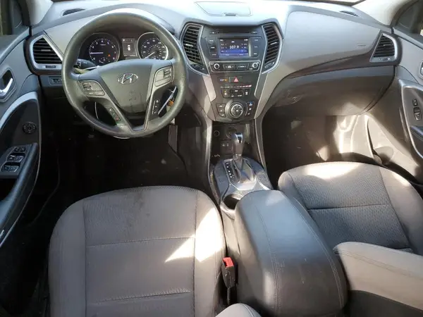 5XYZT3LBXJG569916 2018 HYUNDAI SANTA FE - Image 8