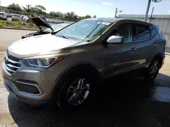 5XYZT3LBXJG572816 2018 HYUNDAI SANTA FE
