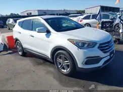 5XYZT3LBXJG573321 2018 HYUNDAI SANTA FE