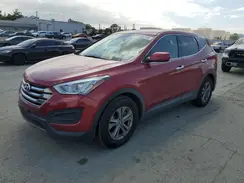 5XYZTDLB0GG327098 2016 HYUNDAI SANTA FE