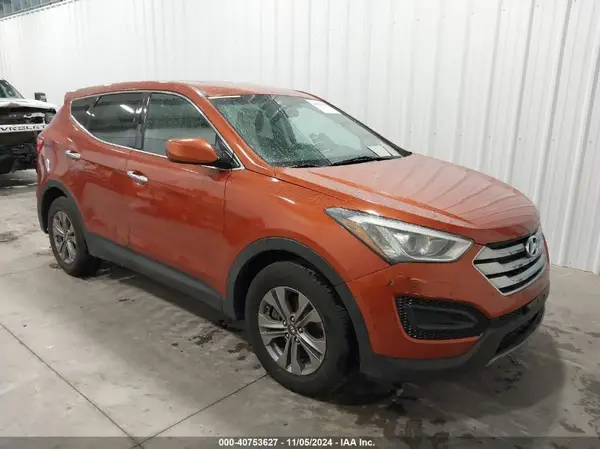5XYZTDLB0GG331202 2016 HYUNDAI SANTA FE - Image 1