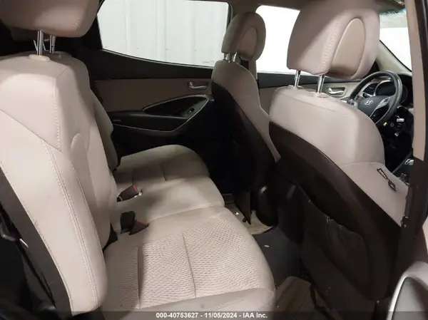 5XYZTDLB0GG331202 2016 HYUNDAI SANTA FE - Image 8