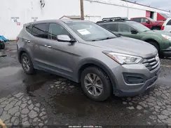 5XYZTDLB0GG340093 2016 HYUNDAI SANTA FE