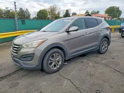 5XYZTDLB0GG340160 2016 HYUNDAI SANTA FE