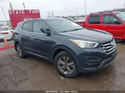 5XYZTDLB0GG342734 2016 HYUNDAI SANTA FE
