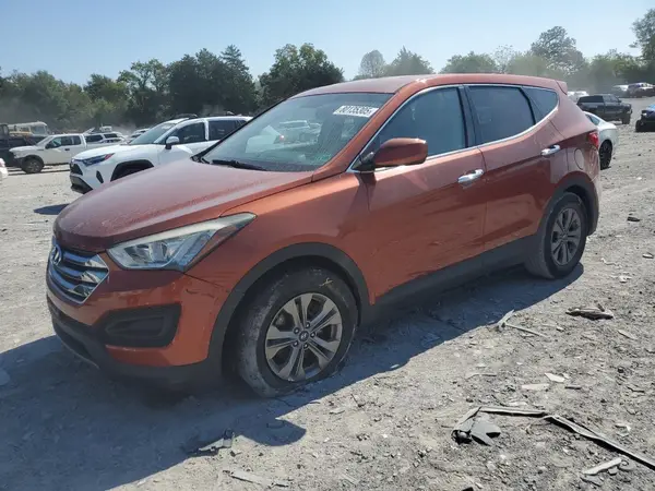 5XYZTDLB0GG344225 2016 HYUNDAI SANTA FE - Image 1