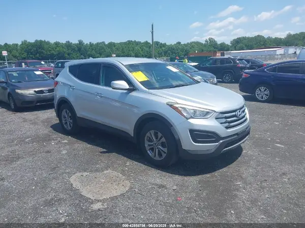 5XYZTDLB0GG349134 2016 HYUNDAI SANTA FE - Image 1