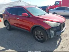 5XYZTDLB0GG349909 2016 HYUNDAI SANTA FE