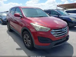 5XYZTDLB0GG352521 2016 HYUNDAI SANTA FE