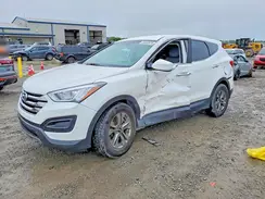 5XYZTDLB0GG353846 2016 HYUNDAI SANTA FE
