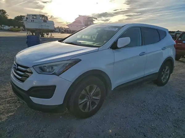 5XYZTDLB0GG354432 2016 HYUNDAI SANTA FE - Image 1