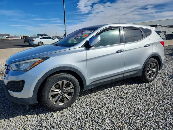 5XYZTDLB0GG361171 2016 HYUNDAI SANTA FE - Image 1
