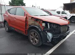 5XYZTDLB0GG362885 2016 HYUNDAI SANTA FE