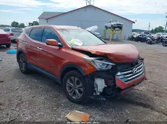 5XYZTDLB0GG369660 2016 HYUNDAI SANTA FE