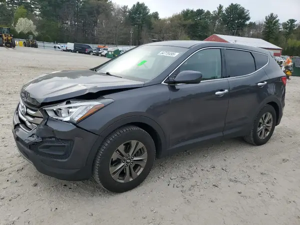 5XYZTDLB0GG378939 2016 HYUNDAI SANTA FE - Image 1