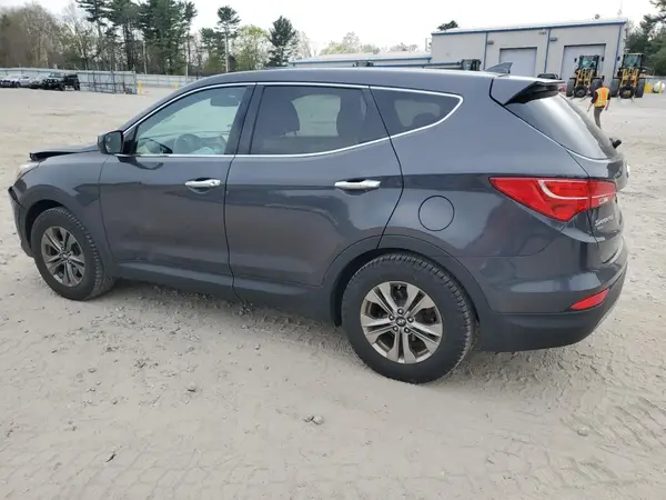5XYZTDLB0GG378939 2016 HYUNDAI SANTA FE - Image 2