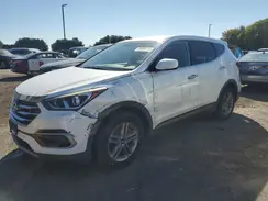 5XYZTDLB0HG381079 2017 HYUNDAI SANTA FE