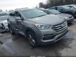 5XYZTDLB0HG382202 2017 HYUNDAI SANTA FE