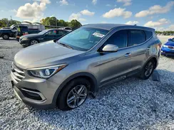 5XYZTDLB0HG383348 2017 HYUNDAI SANTA FE