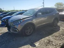 5XYZTDLB0HG383365 2017 HYUNDAI SANTA FE